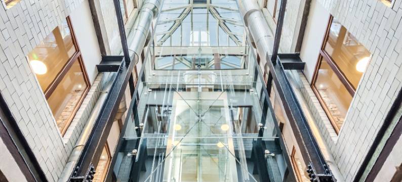 格拉斯哥Z酒店(The Z Hotel Glasgow)图片