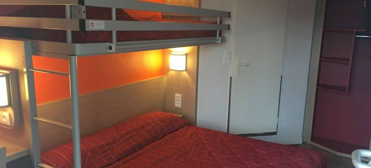 普瑞米尔索阿森经典酒店(Premiere Classe Soissons)图片