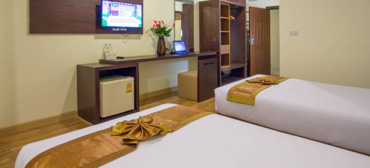 庞维曼广场酒店(Pangviman Place Resotel)图片