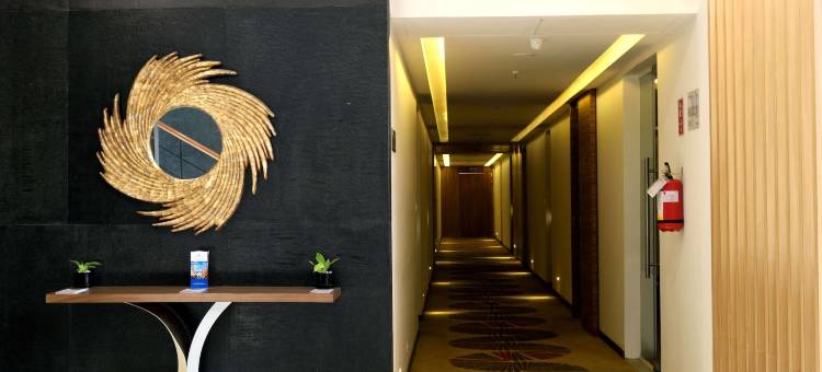 班加罗尔外环线路萨洛瓦尔门廊酒店(Sarovar Portico Outer Ring Road Bengaluru)图片