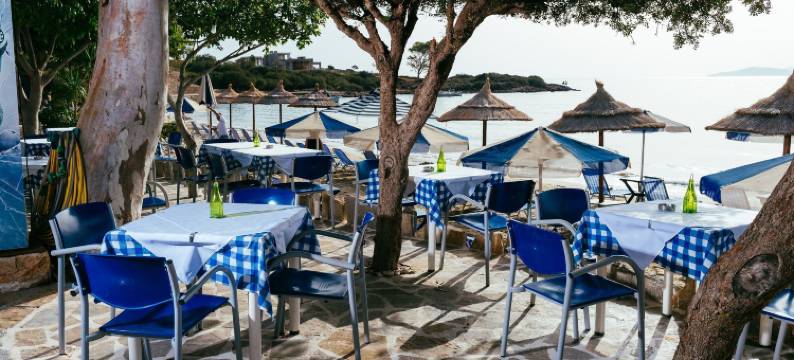 艾姆奥达拉海滩公寓酒店(Ammoudara Beach Hotel Apartments)图片