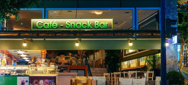 艾姆奥达拉海滩公寓酒店(Ammoudara Beach Hotel Apartments)图片