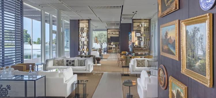 阿尔左拉的欧贝罗伊海滩度假酒店(Al Zorah Beach Resort)图片