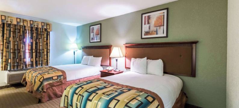 郊区开间 博蒙特(Suburban Studios Beaumont)图片