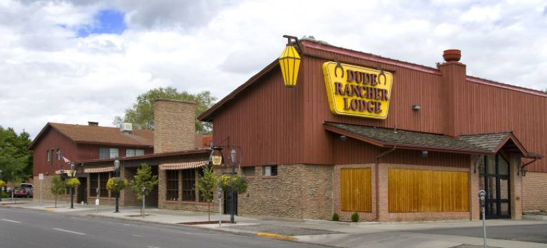 多德牧野别墅酒店(Dude Rancher Lodge)图片