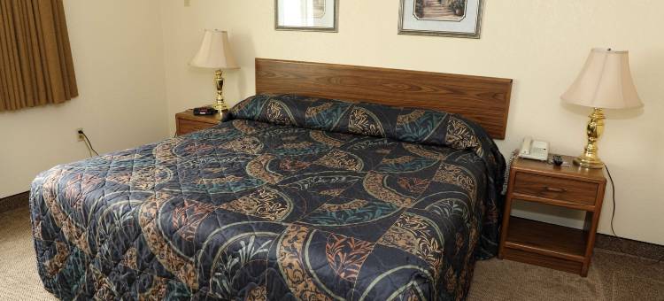 北极光橄榄球酒店(Northern Lights Inn Rugby)图片