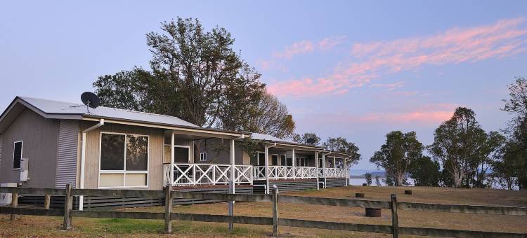 NRMA 索梅雷瑟特湖假日公园酒店(Nrma Lake Somerset Holiday Park)图片