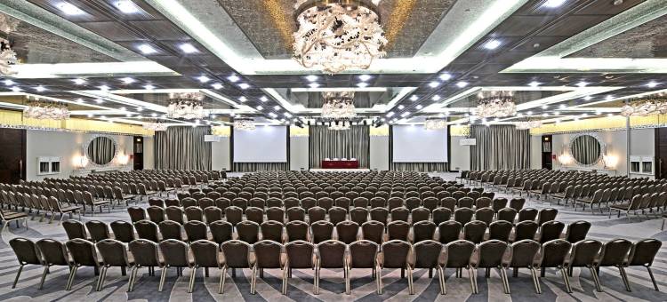 布尔萨皇冠假日酒店(Crowne Plaza Bursa)图片