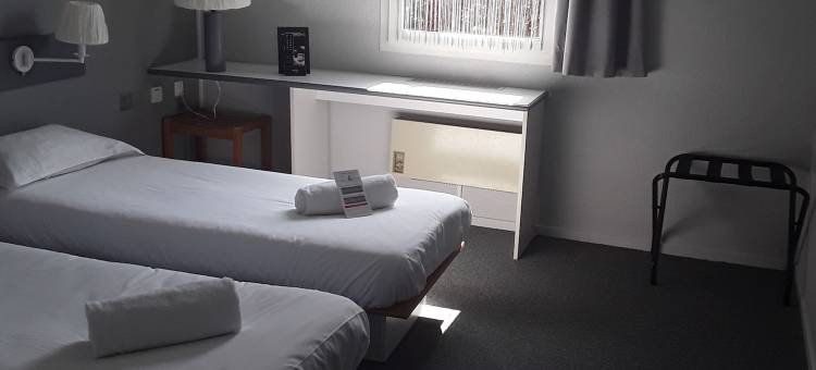 艾莉丝布雷斯地区布尔格艾金诺克斯博览园酒店(Contact Hôtel Alys Bourg en Bresse Ekinox Parc Expo)图片