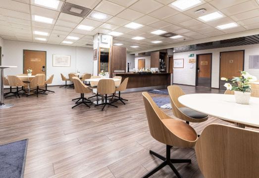 Scandic Oulu Station Hotel Overview