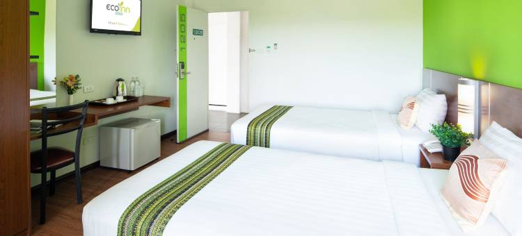 洛坤府生态旅馆(Eco Inn Prime Nakhon Si Thammarat)图片