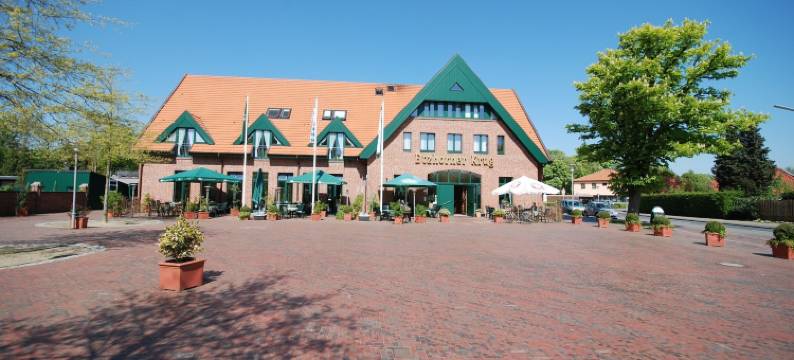 艾特霍纳克鲁格酒店(Etzhorner Krug)图片