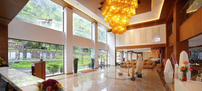 安珀戴尔豪华水疗酒店(Amber Dale Luxury Hotel & Spa, Munnar)图片