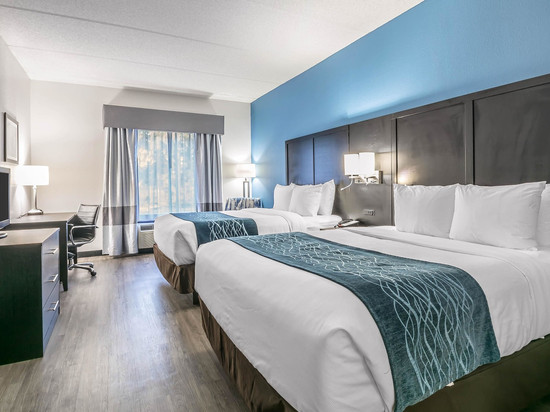 盖恩斯维尔大学舒适酒店