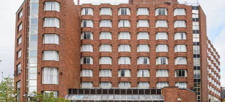 都柏林康莱德酒店(Conrad Dublin)图片