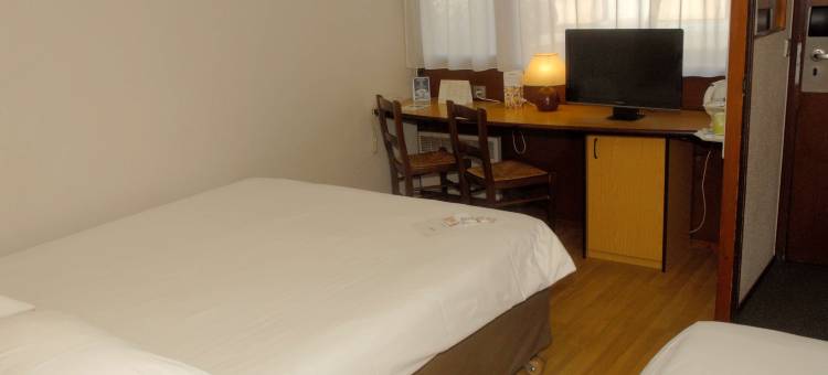 马赛东部基里亚德直达酒店-拉瓦伦丁(Kyriad Direct Marseille Est - la Penne)图片