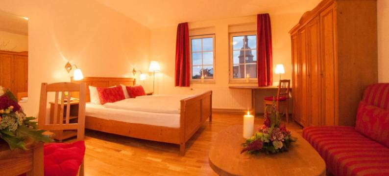 卢瑟霍泰尔埃森那彻苑环形酒店(Ringhotel Lutherhotel Eisenacher Hof)图片