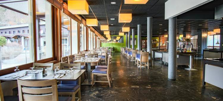 阿尔利河畔普拉兹 - 阿里希尔贝兰布拉俱乐部酒店(Belambra Clubs Praz-Sur-Arly - l'Alisier)图片