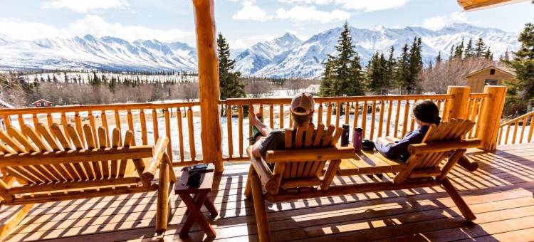 壮丽山谷野外旅馆(Majestic Valley Wilderness Lodge)图片