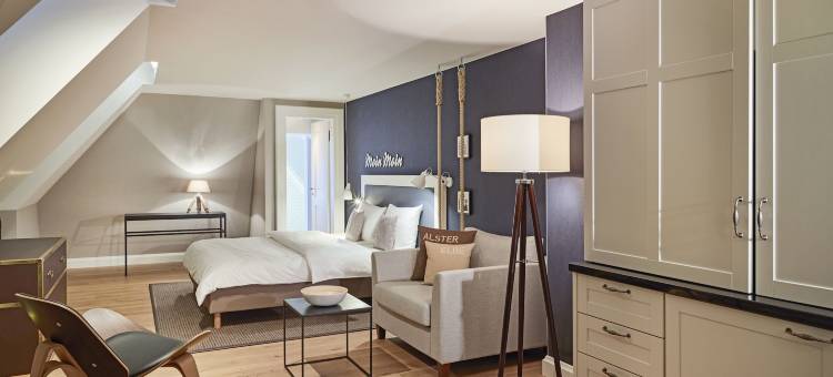 汉堡哈皮玛格度假村(Hapimag Resort Hamburg)图片