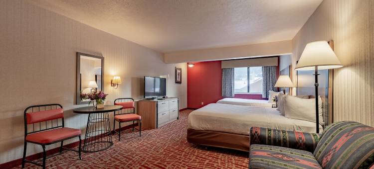 49年代套房旅馆(49'er Inn & Suites)图片