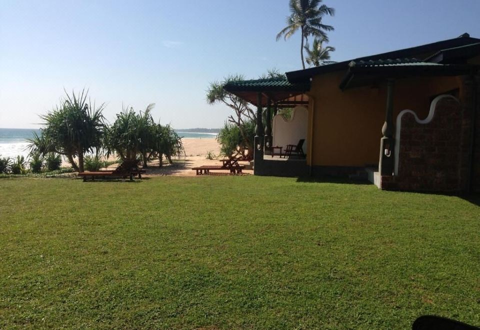 Beach Shack HotelOver view