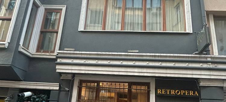 瑞特佩拉酒店(Retropera Hotel)图片