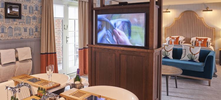 杜文浦耳酒店(Hotel du Vin Poole)图片