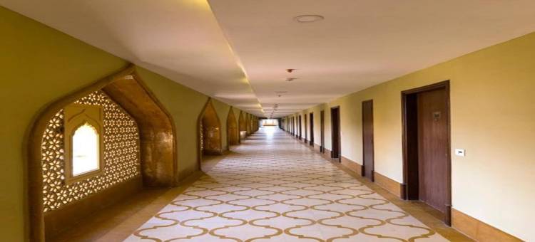 杰伊瑟尔梅尔塞拉堡萨诺瓦波蒂科酒店(Sairafort Sarovar Portico)图片