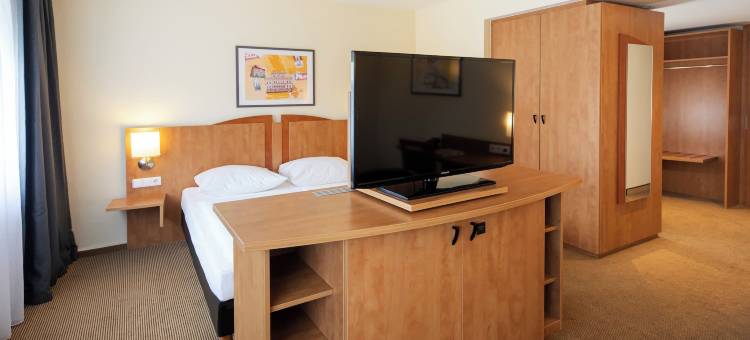 布劳恩史维希米歇尔酒店(Achat Hotel Braunschweig)图片