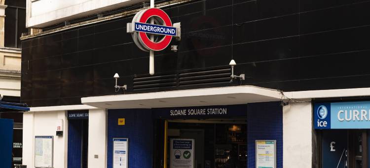3 Sloane Gardens 由 UnderTheDoormat(3 Sloane Gardens)图片