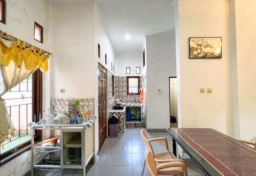 Homestay Jogja Jakal 3 Dekat Ugm by Simply Homy Hotel Overview