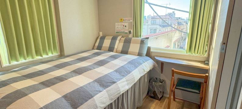 新宿温暖之家旅馆(Shinjuku Warm House)图片