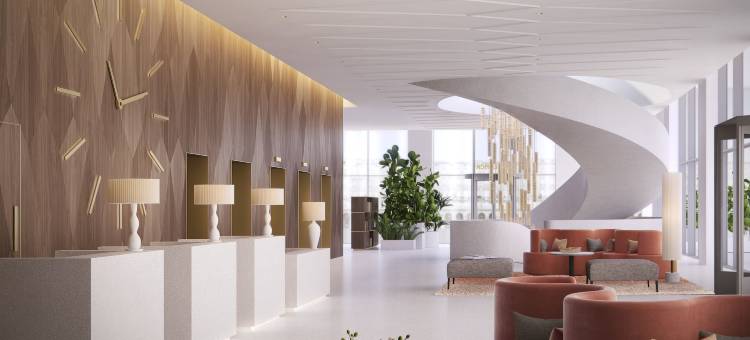 巴塞尔瑞享酒店(Movenpick Hotel Basel)图片