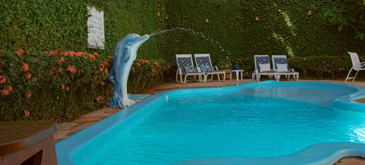 布萨达波塔尔达孔查酒店(Pousada Portal da Concha)图片