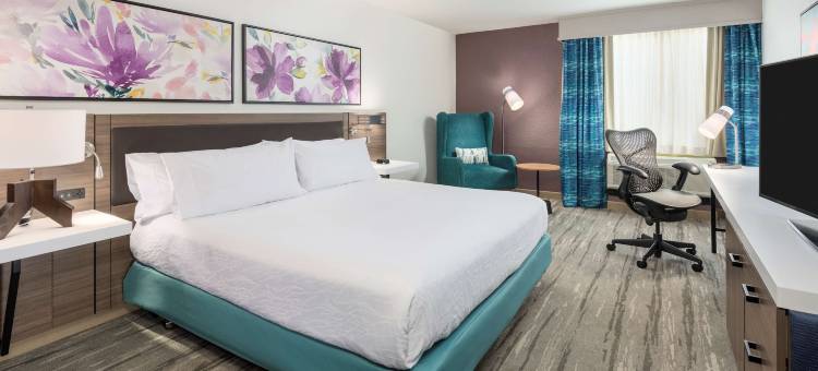 拉斐特肯金多姆希尔顿花园酒店(Hilton Garden Inn Lafayette/Cajundome)图片