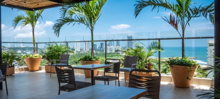 卡塔赫纳温德姆花园酒店(Wyndham Garden Cartagena)图片