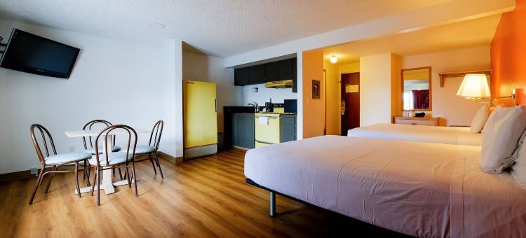 OYO 奥勒冈市中心赫米斯顿酒店(OYO Hotel Hermiston or, Downtown)图片