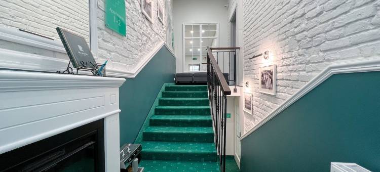 里加雷韦尔顿套房(Revelton Suites Riga)图片
