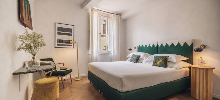 佛罗伦萨卡萨G.旅馆(Casa G. Firenze)图片