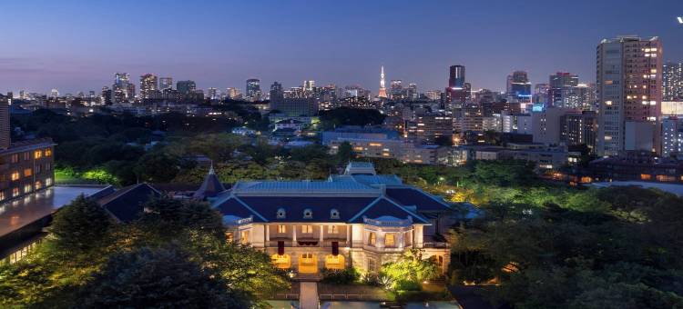 东京樱花塔高轮皇家王子大饭店，傲途格精选(The Prince Sakura Tower Tokyo, Autograph Collection)图片