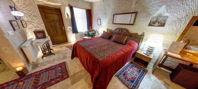 土耳其洞穴旅馆(Turkish Cave House)图片