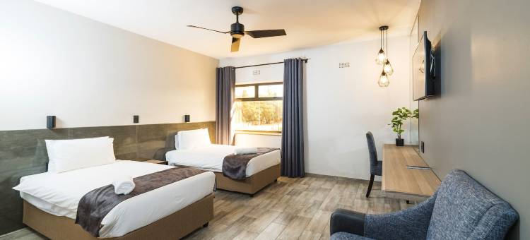 哈拉雷罗腾N1酒店(N1 Hotel Rotten Row Harare)图片