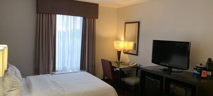 希尔顿欢朋酒店-萨斯喀彻温堡(Hampton Inn by Hilton Fort Saskatchewan)图片