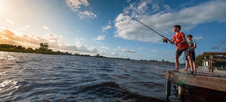 水屋瑞德因特斯(Waterlodge Reidhintsje)图片