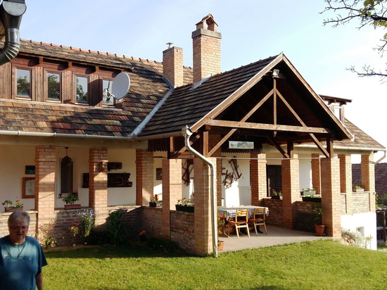 农家中的房间 - 乡村魅力 - 两卧室套房8601