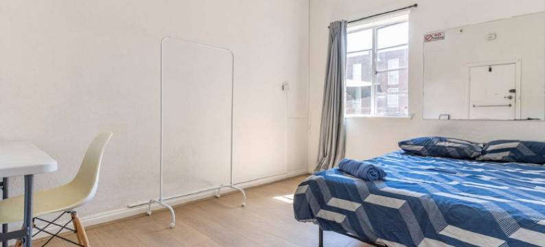 里士满私人房间@151霍德尔民宿(Richmond Private Rooms - 151 Hoddle Homestay)图片