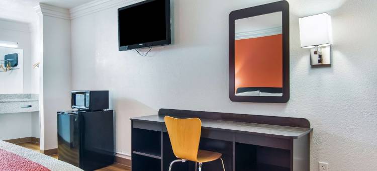 马歇尔6号汽车旅馆(Motel 6 Marshall, TX)图片