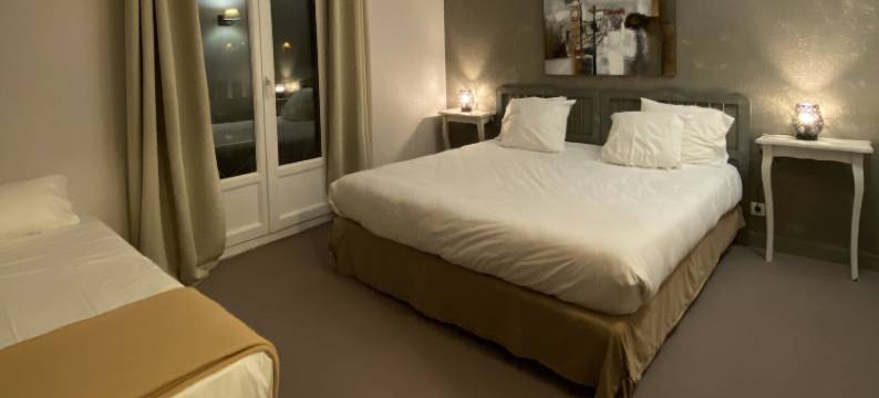 北蒙特利马中世纪之家酒店(Logis Hôtel Médiéval, Montélimar Nord)图片