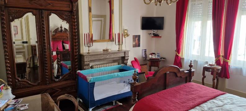 罗杰秘密之家(B & B les Secrets des Loges)图片